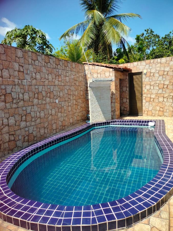 バヘイリーニャス Casa Com Piscina Sensacionalヴィラ エクステリア 写真