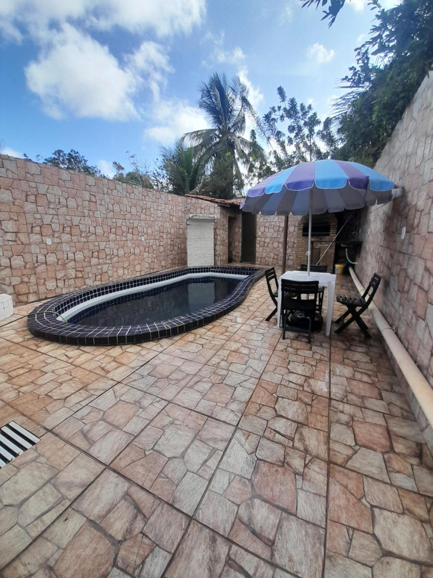 バヘイリーニャス Casa Com Piscina Sensacionalヴィラ エクステリア 写真